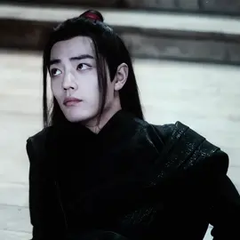 he's so attractive #theuntamed #weiwuxian #weiying #yilinglaozu #xiaozhan 