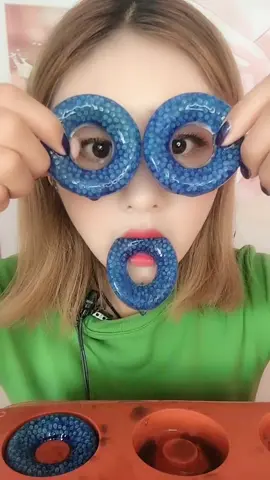 #watermukbang #viral #iceeatingasmr #fyp #mukbangvideo 