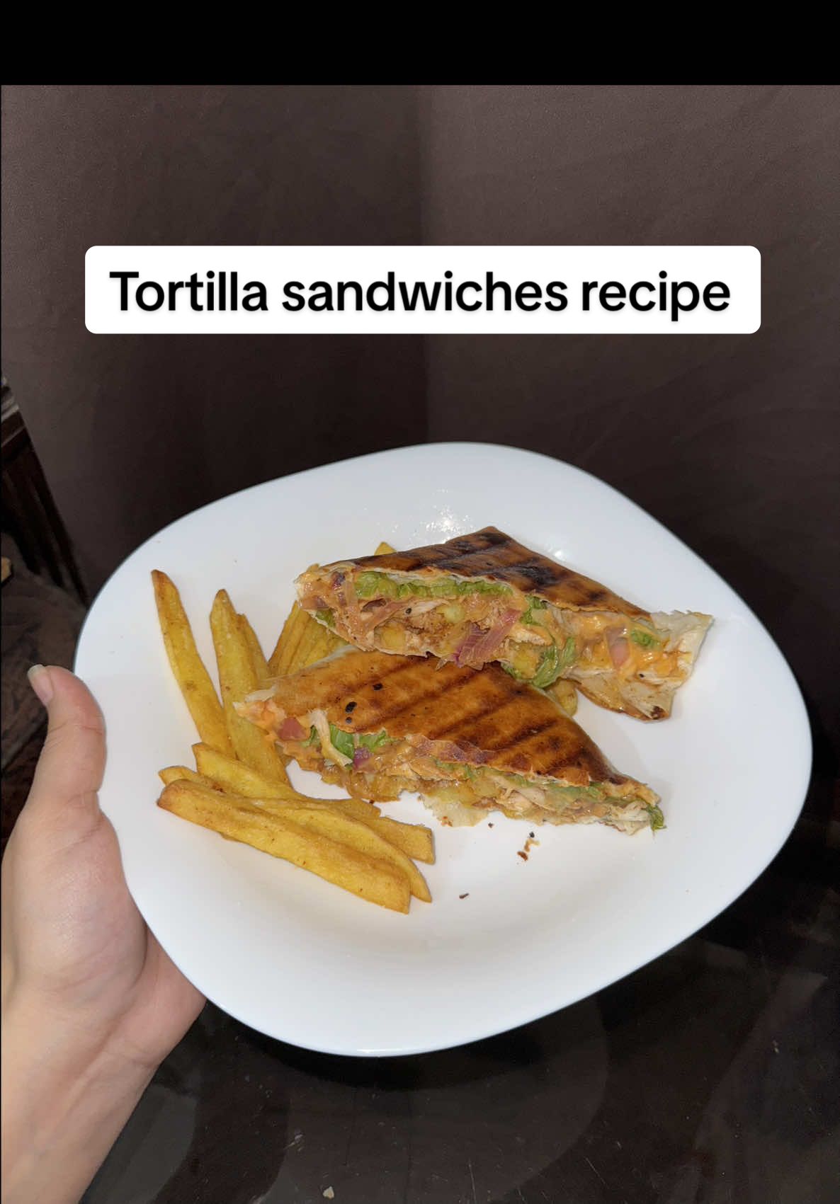Sheets writting(Zero three four eight four one two zero nine zero five) Tortilla chicken sandwiches #fyp #viralvideos #minivlogseries #FoodTok #cooking 