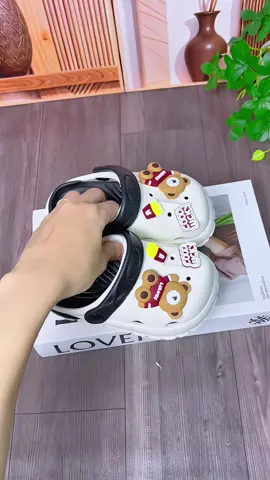 Dép sục 2 đế sticker cho bé #depsuc #deptreem #depchobe #mẹmiko #xuhuong 