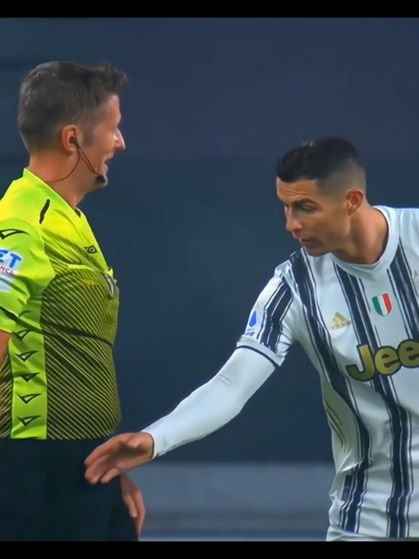 Rare Ronaldo Moments 