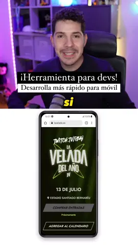 ¡Acelera el desarrollo y diseño de tus sitios web con esta herramienta! Te permite visualizar tu página en varios dispositivos móviles y tablets. Los navegadores tienen una opción similar muy útil, pero esta herramienta destaca porque: - Muestra el marco real del dispositivo - La altura se ajusta mientras haces scroll, como en un dispositivo real - Puedes grabar videos de tus pruebas para compartir fácilmente Es una extensión de Chrome llamada Mobile Simulator. Funciona también en Edge, Brave, Opera, Arc y más. Te recomiendo que la pruebes y veas cuánto tiempo puedes ahorrar. #ux #ui #developer #coding #webdevelopment #software