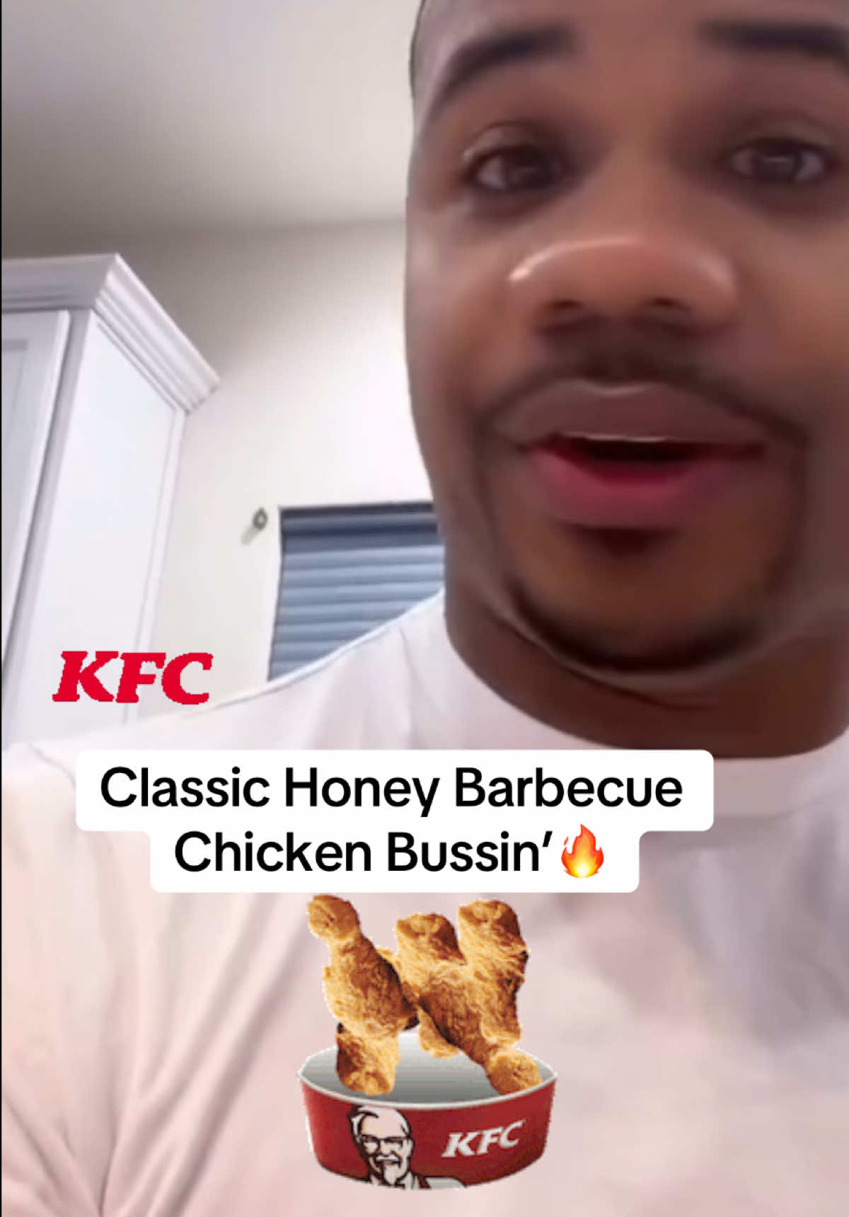 Go get yours😋 @KFC #happy #deliciousfood #funnyvideos #fyppppppp #kfcchicken 