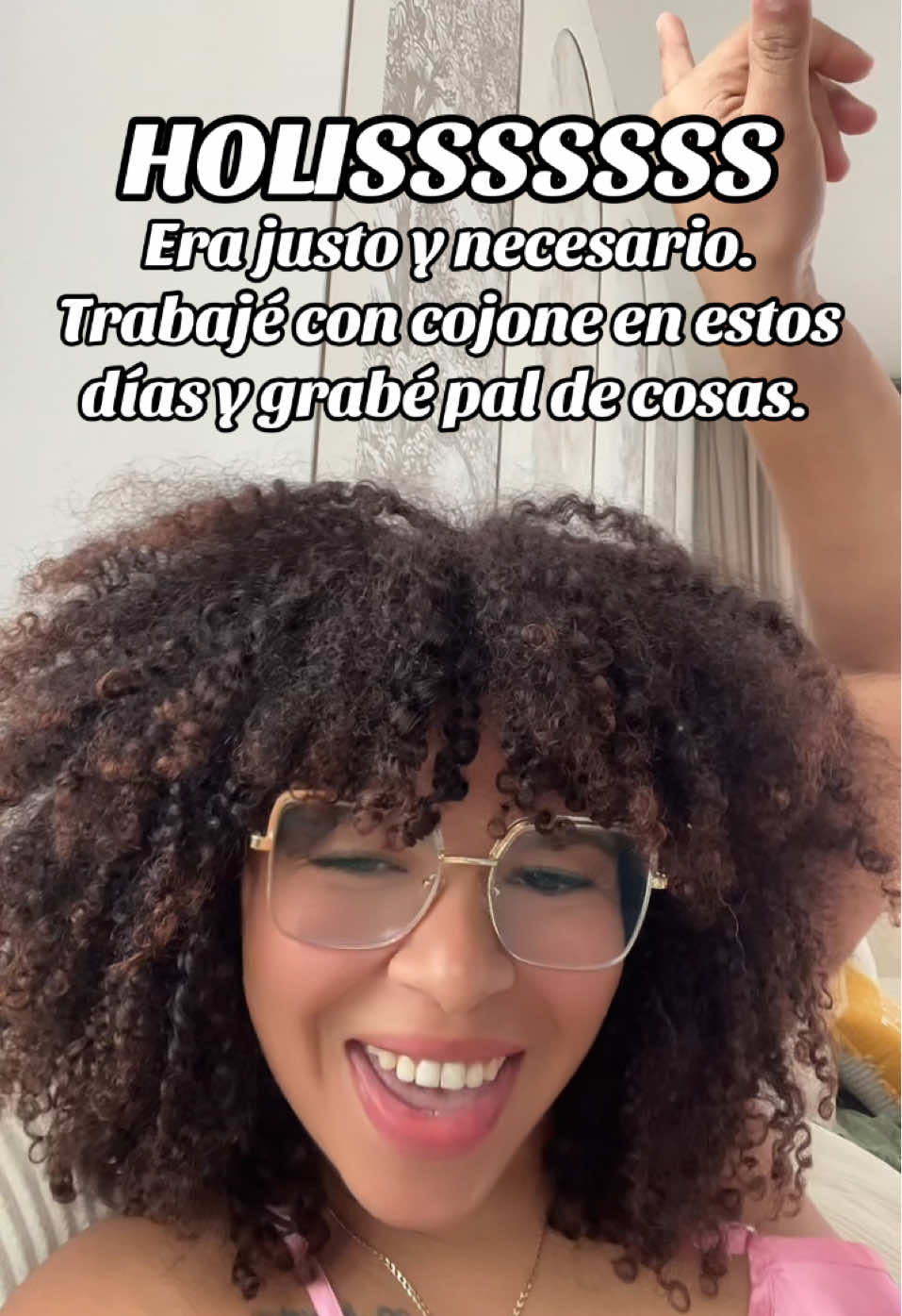 Holisssss pelagatos 😎 aquí estamos… 🥰🥰🥰 Buen día para todos ☀️ #paratiiiiiiiiiiiiiiiiiiiiiiiiiiiiiii #fypシ゚viral #puertorico🇵🇷 #latinasbelike #boricua🇵🇷 