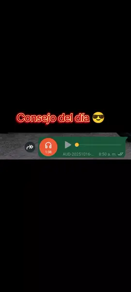 consejo del día 😎#fyp #paratiiiiiiiiiiiiiiiiiiiiiiiiiiiiiii #audiosvirales #fouryoupage #audios 