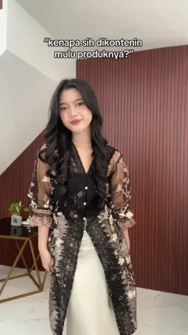 Siapa yang belum punya Zeline Outer?😢 Waduhh, wajib CO sekarang ya sist, biar makin cantik outfitnya😍🫵🏻 #fyp #lewatberanda #kondangan #outfit #fypage 