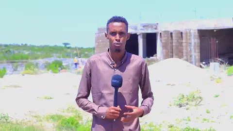 Gudoomiye Ramaax Oo Bogaadiyey Dhismaha Jaamacada Cusub Ee Degmada Sheikh Iyo Weliba Shirkadihii Ka Qayb qaatayba 