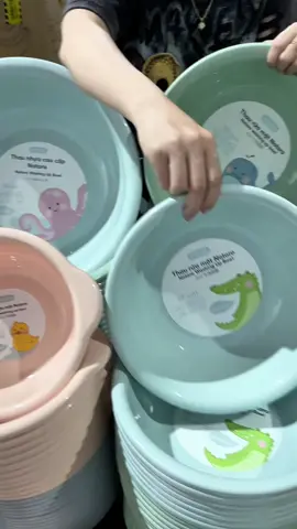 Thau nhựa cao cấp đủ size giá hời#thaunhua #thaunhuavietnhat #xuhuongtiktok #xhtiktok #xuhuong 