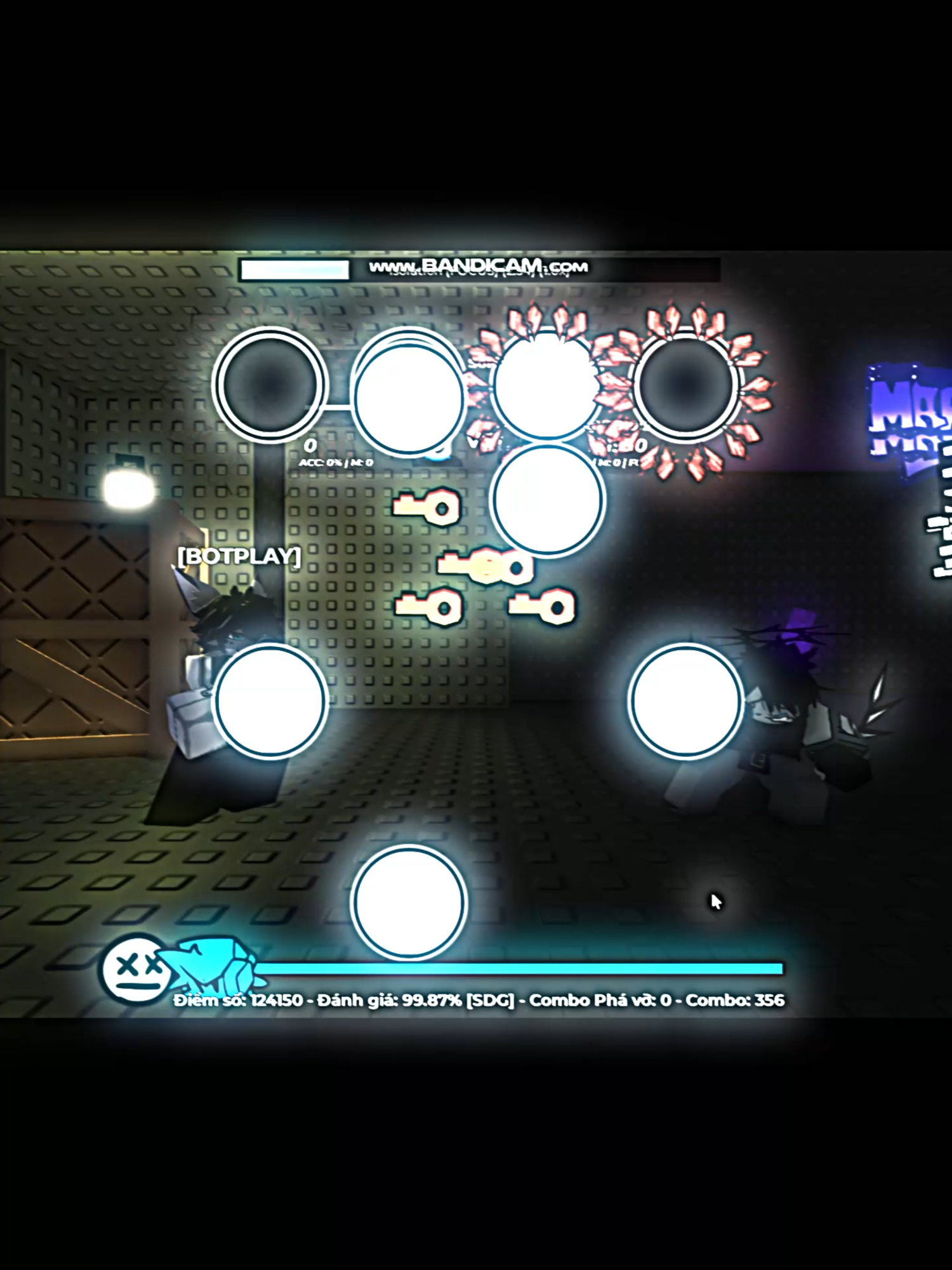 Isoation song by Nighthawk22 I'm playing it in FNF Roblox #fnfmod #nighthawks #bestmusic