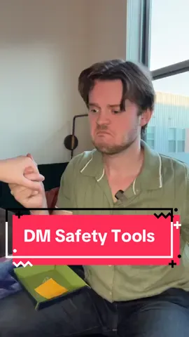 All DM safety tools are valid 👀 @Hannah #dnd #fantasy #dungeonsanddragons #ttrpg #dnd5e 