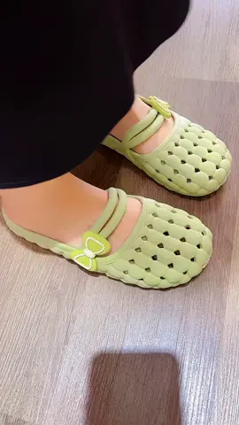 Dép sục nhựa xinh #miagiaytui 