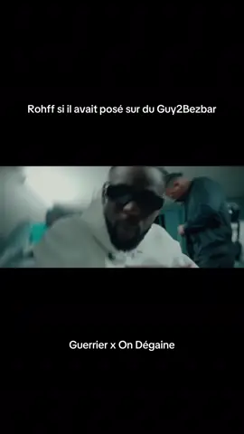 Je re-upload à cause des copyrights… #rohff #guy2bezbar #remix #rapfr #pourtoi 
