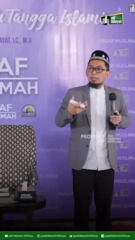 Pesan untuk Muslimah: Jika Kita Jaga Hukum Allah, Allah akan Jaga Kita  Mari sebarkan kebaikan seluas-luasnya dengan membagikan video ini, insyaAllah bernilai pahala karena mengajak kepada kebaikan. -Ustadz Adi Hidayat Lc,. MA⁣⁣⁣⁣⁣⁣⁣- Renungan Hikmah diambil dari Video :⁣⁣⁣⁣⁣⁣ 📖 Pesan Untuk Muslimah: Jika Kita Menjaga Hukum Allah, Allah akan Menjaga Kita Tanggal 16 Agustus 2023 (https://youtu.be/GZrovda4tec) Jazakumullah Khairan Katsira 📩⁣⁣⁣⁣⁣⁣⁣ Facebook, Instagram, YouTube, Telegram, TikTok :⁣⁣⁣⁣⁣⁣⁣ @adihidayatofficial⁣⁣⁣⁣⁣⁣⁣ www.quantumakhyar.com⁣⁣⁣⁣⁣⁣⁣ #uah  #ustadzadihidayat  #kajianuah  #videopendekuah 