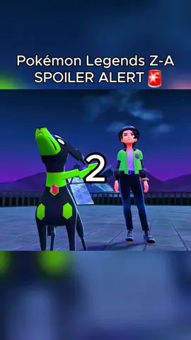 Here is gameplay of the finale and ending of our adventure as we are tasked with saving Lumiose City with Zygarde in Pokémon Legends Z-A, where we must fight against the Hyper Rouge Mega Floette Boss Battle 👀 #pokemonlegendsza #pokemonza #PokemonLegends #WhatToPlay #TikTokPartner 