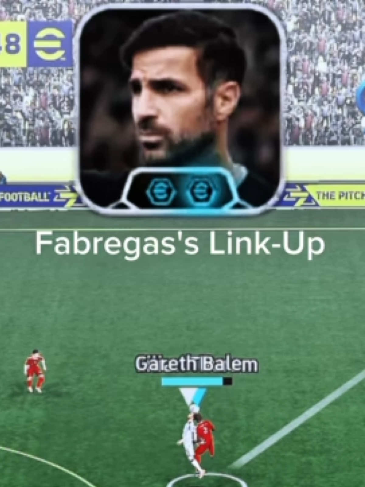 ##efootball #efootball2026 #pes #fyp #dituthichdapes 