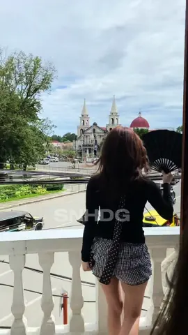 Maloi in Iloilo @Agatona 1927 Museum Cafe #bini @loiverever౨ৎ 