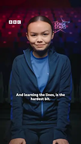 The spotlight’s on… but what happens when the pressure hits? 😰 The Stage Stars open up about forgetting lines and facing fears 🎭 Watch all new Stage Stars on CBBC and BBC iPlayer now 🎬 #StageStars #TeenDrama