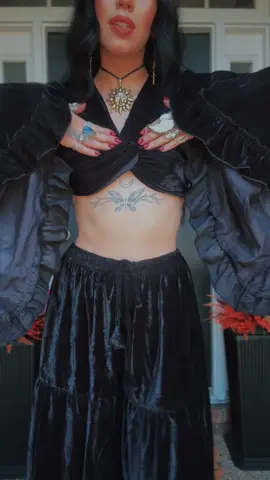 🖤✨ @KarmaNepalCrafts #fyp #fypage #OOTD #outfits #whimsical #whimsigoth #gothic #outfitinspo #inspo #outfitideas #witchy #witchyvibes #boho #bohostyle 