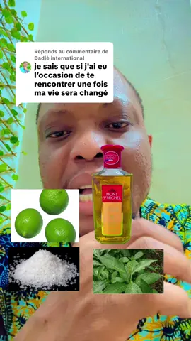 Réponse à @Dadjè international #jesusnolimite bains de déblocage professionnel et financier, 