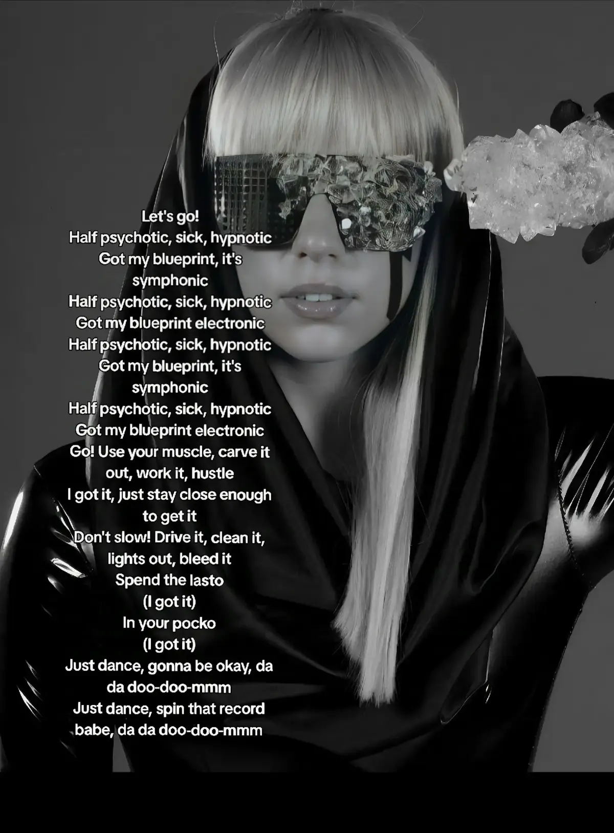 #ladygaga #justdance #goatedsong #recommendations #fyp 