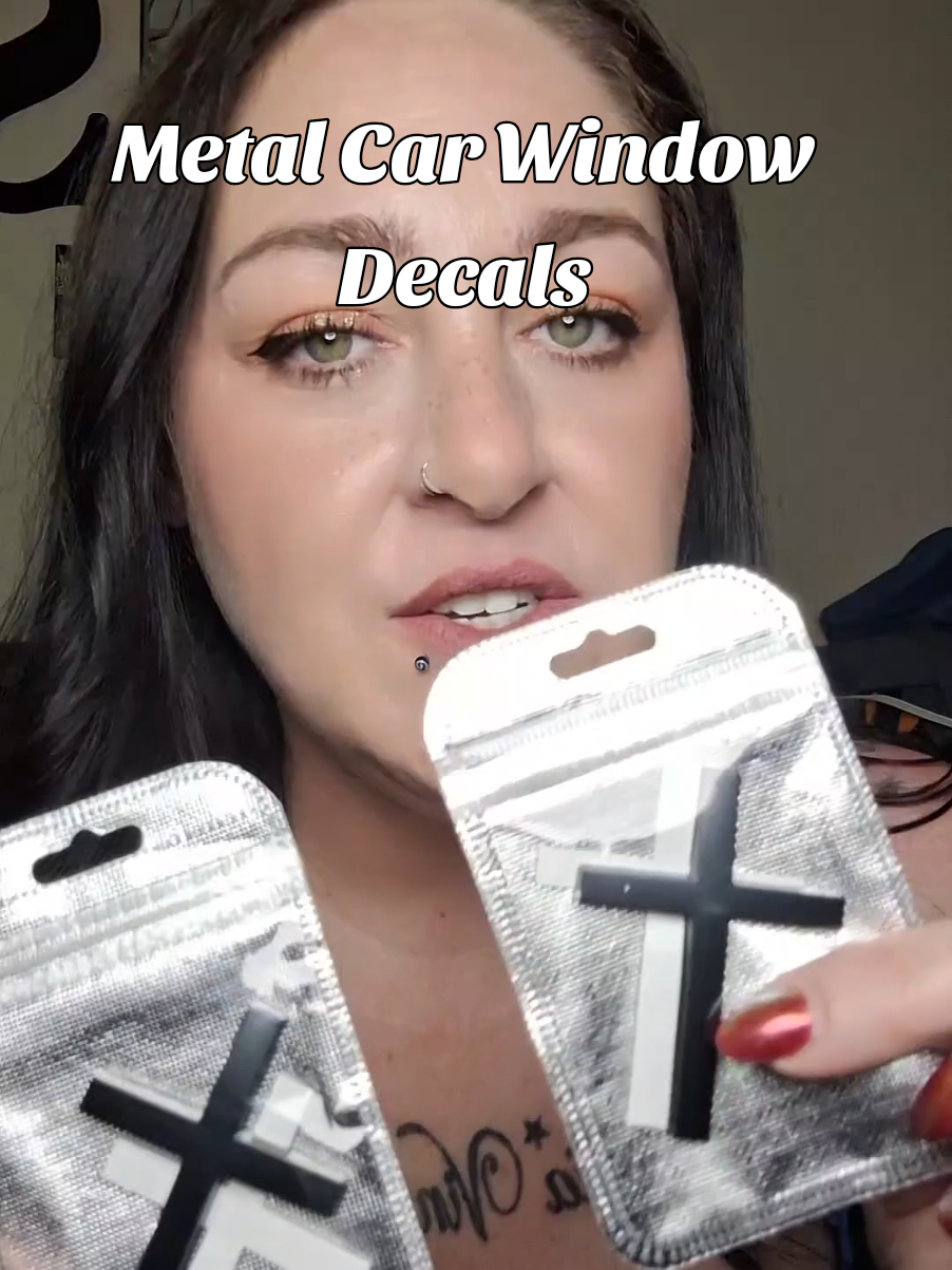 These would make great stocking stuffers! #christmasgiftideas #christmasgift #cardecal #tiktokshopblackfriday #tiktokshopcybermonday 