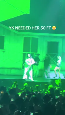 YK refused to be close to her 😂😂 #masa #nbayoungboy #ykniece #bigpluto #fyp 