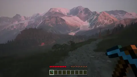 Đây còn là Minecraft nữa không😍 #tuannmc #Minecraft #minecraftchill #fyppppppppppppppppppppppp #saveme 