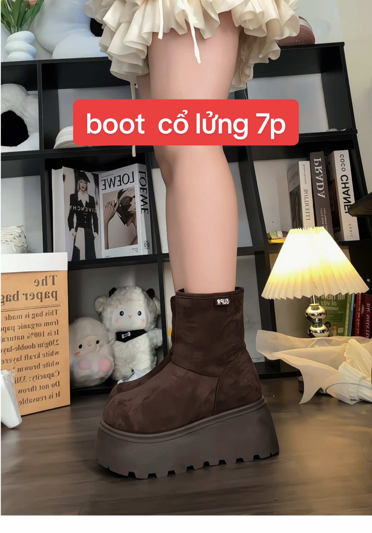 boot nhà này xịn ạ #tiktoklive #livehighlights #boot #xuhuong #giaydep 