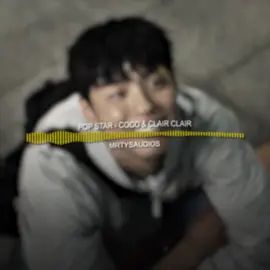 pop star - coco & clair clair edit: @jade 𝜗𝜚⋆₊˚ (mine) #mrtysaudio #editaudio #audiosforedits #shipeditaudio #softeditaudio 