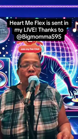 I appreciated it so much! Thank you, Bigmomma595! @Bigmomma595 #tiktoklive #livehighlights #livegift #heartmeflex 