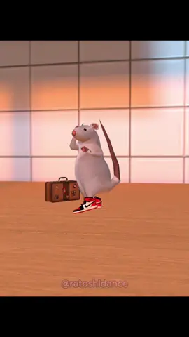 Just vibes #ratoshi #ratdance #dance #viral #fyp 