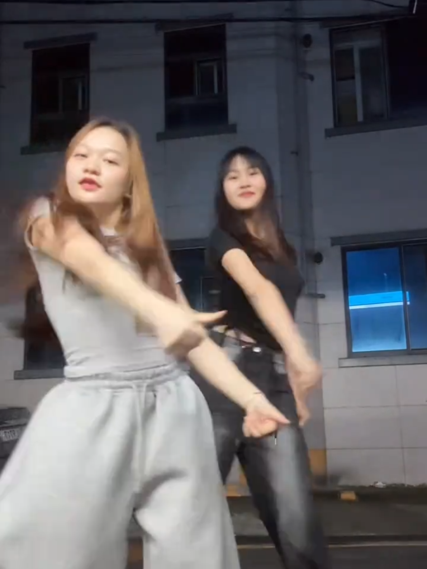 2 đứa sau bữa tiệc 😂 DC: ? #xh #viral #hanquoc #content