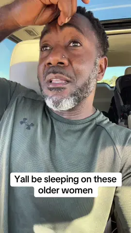 Don’t sleep on these older women