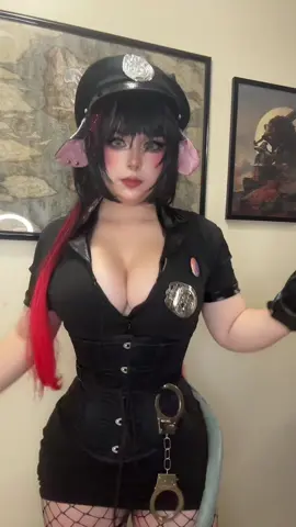 Whose going to holmat this year? #holmat2025 #janedoecosplay #zzzcosplay 