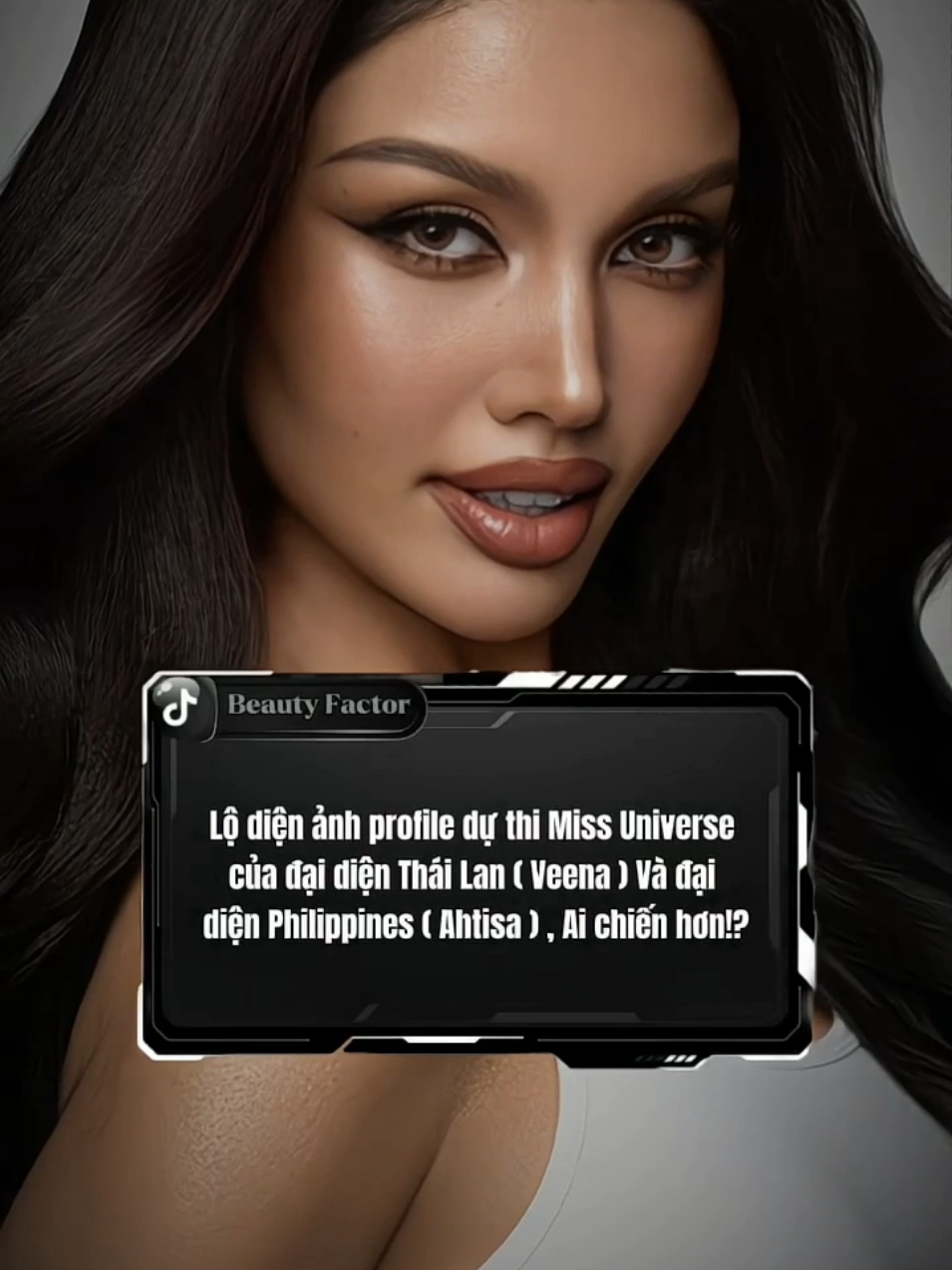 Thailand hay Philippines??? #powerofunity_team #beautyfactor 