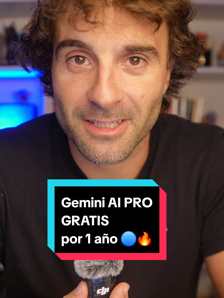 🔥 Google regala Gemini AI Pro a estudiantes 👀 ¡Atención, estudiantes! Google acaba de soltar Gemini AI Pro gratis durante un año. Sí, la versión premium con IA de vídeo, Deep Research y 2 TB está disponible sin pagar. 🎓 Entra en: https://gemini.google/es/students/?hl=es ✅ Verifica con tu correo académico o SheerID. ✨ Podés usarlo para estudiar, resumir apuntes, crear vídeos o preparar exámenes con IA. Eso sí, dura 12 meses y después se renueva solo. 💬 Guarda este post y pásaselo a tus compis antes de que cierre la oferta. #GeminiAI #GoogleAI #IAparaEstudiantes #GooglePro #EducaciónDigital 