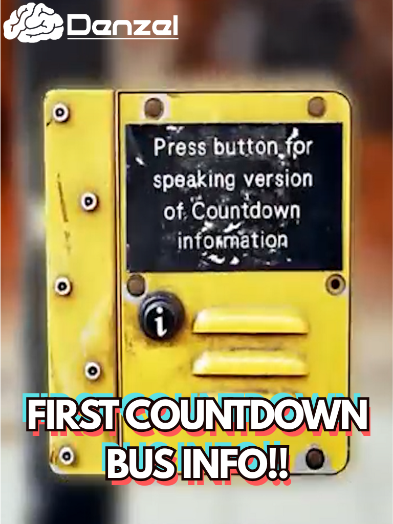 London's First Countdown Bus stop featured announcements! #fyp #fypppppppppppppppppppppp #trending #relatable #TfL #trendin #LondonBuses #buses