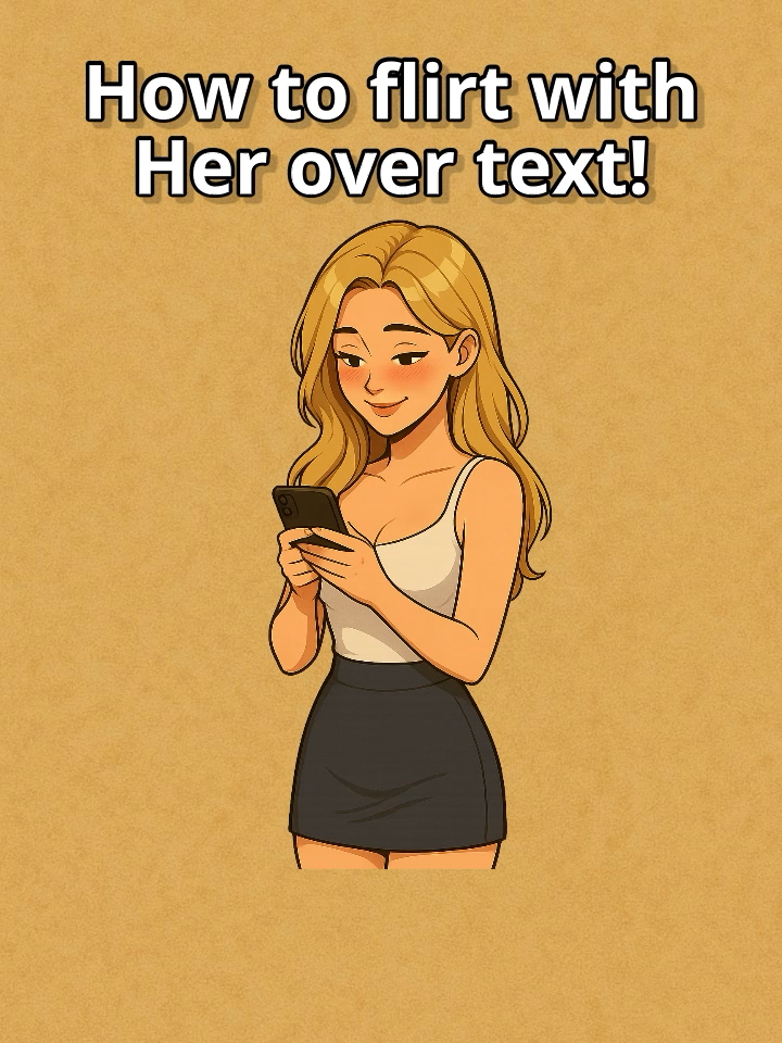 How to flirt with Her over text! (Without being cringe 😳) Hope you can apply these things 🙏! #couple #psychology #mentality #feelings #signs #crush #datinglife #Love #dating #texting