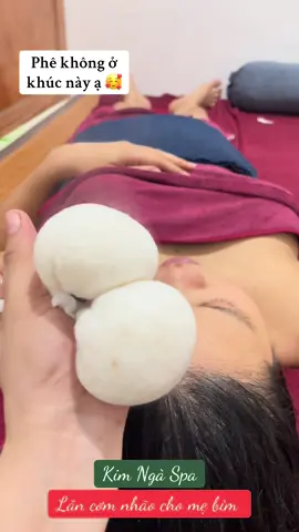 Sau sinh muốn đẹp không nên bỏ qua lăn cơm nhé các mẹ bỉm ơi 