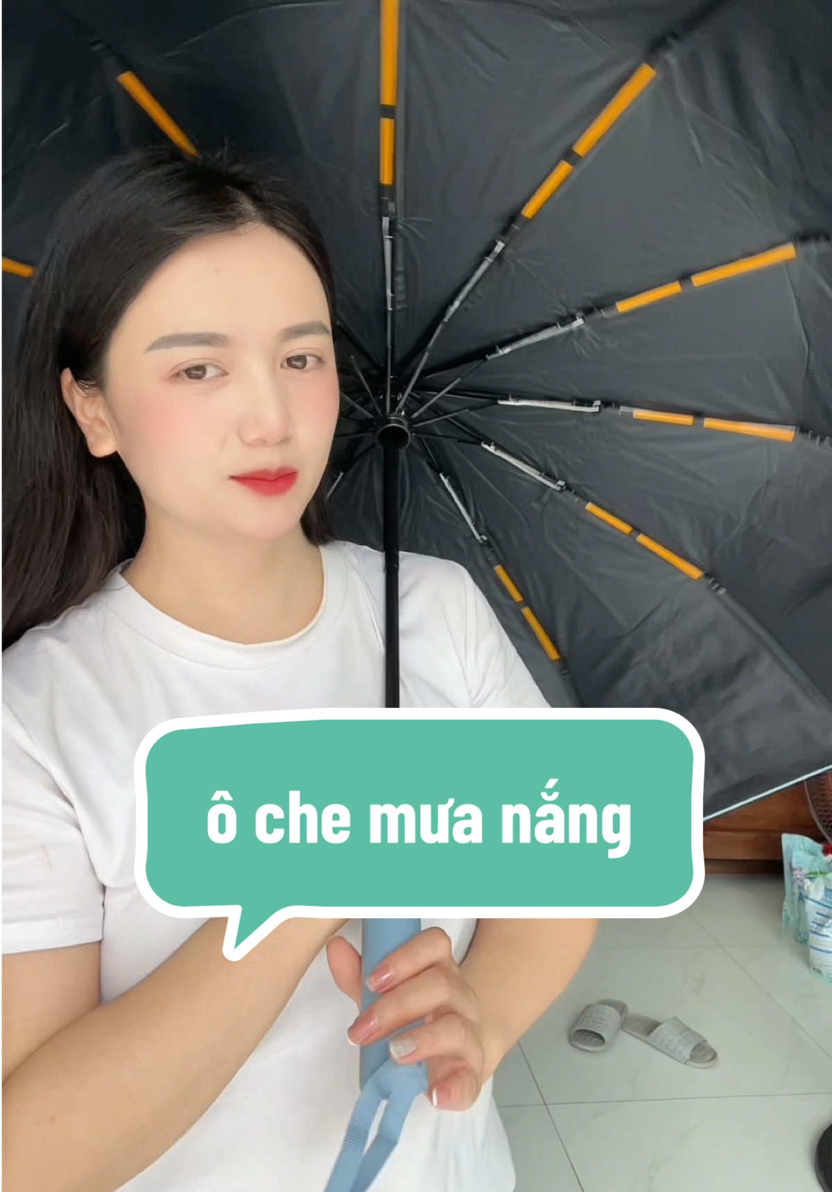 ô che mưa nắng #ô #ochemua #ochemuanang #giadungthongminh #giadung 
