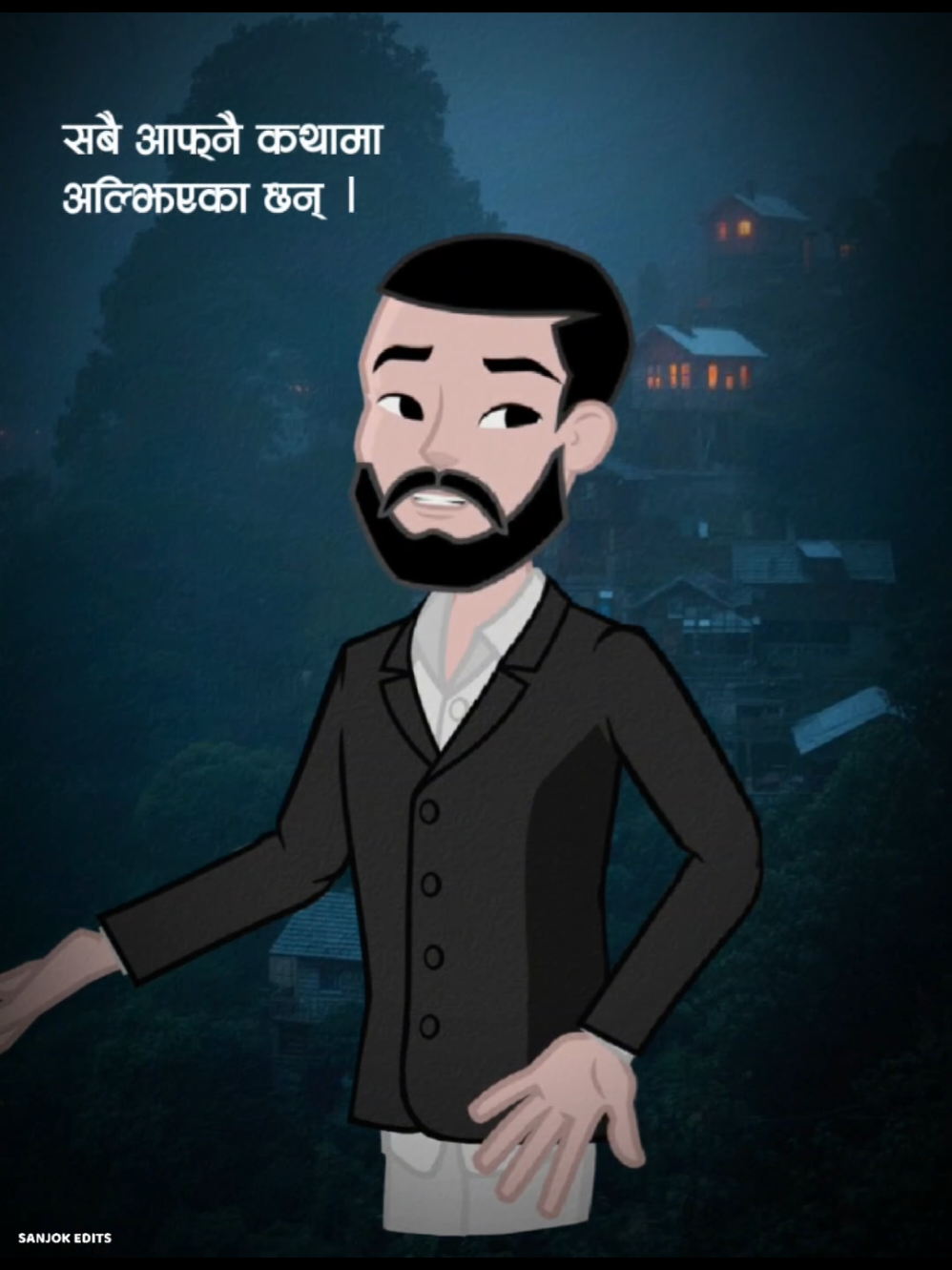#foryou #poetry #fyp #sadvideotiktok #mrbipin044 