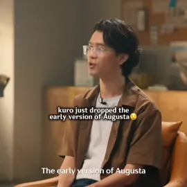 oh augusta ure so peak even in the early versions🌹 #wutheringwaves #wuwa #augusta #fyp 