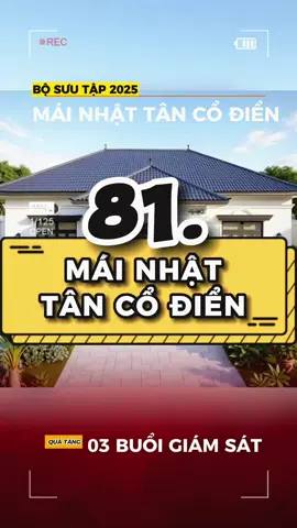 “Đến một độ tuổi, người ta không còn mơ những điều lớn lao nữa. Chỉ mong sáng dậy thấy nắng len qua khung cửa, nghe tiếng chim gọi nhau trên mái nhà. Một bữa cơm đơn giản, một khoảng sân đầy gió, và người mình thương vẫn ngồi đó — thế là đủ cho phần đời còn lại.” #venha #songcham #nhacap4dep #thietkechualanh #kientrucmainhat 