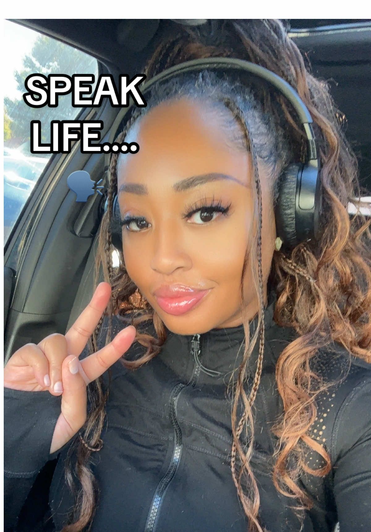 🎯Be careful what you speak 🗣️ your words carry power. Don’t let the enemy influence your tongue. Speak life, peace, and blessings over yourself and your situation. 💬🕊️ Remember, what you say sets the atmosphere around you! 📖 Scripture: Death and life are in the power of the tongue, and those who love it will eat its fruit. Proverbs 18:21 (KJV) #SpeakLife #FaithOverFear #ChristianTikTok #PowerOfTheTongue #BiblicalMotivation