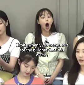 Everyone act surprised at the new ex machina video #stanloona #yves #loona #orbit #fyp 