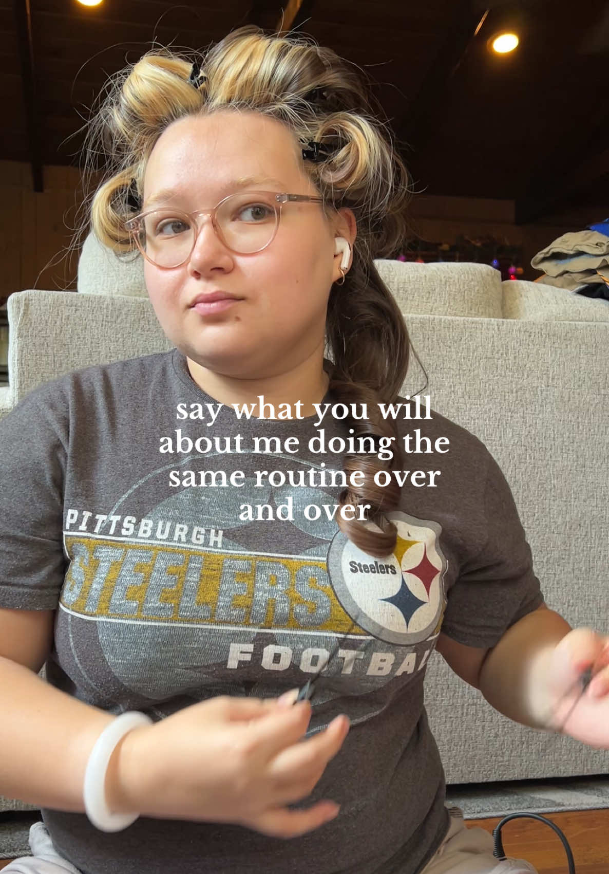 why would I stop doing something that looks so good???? #hairroutine #hairinspo #hairideas 