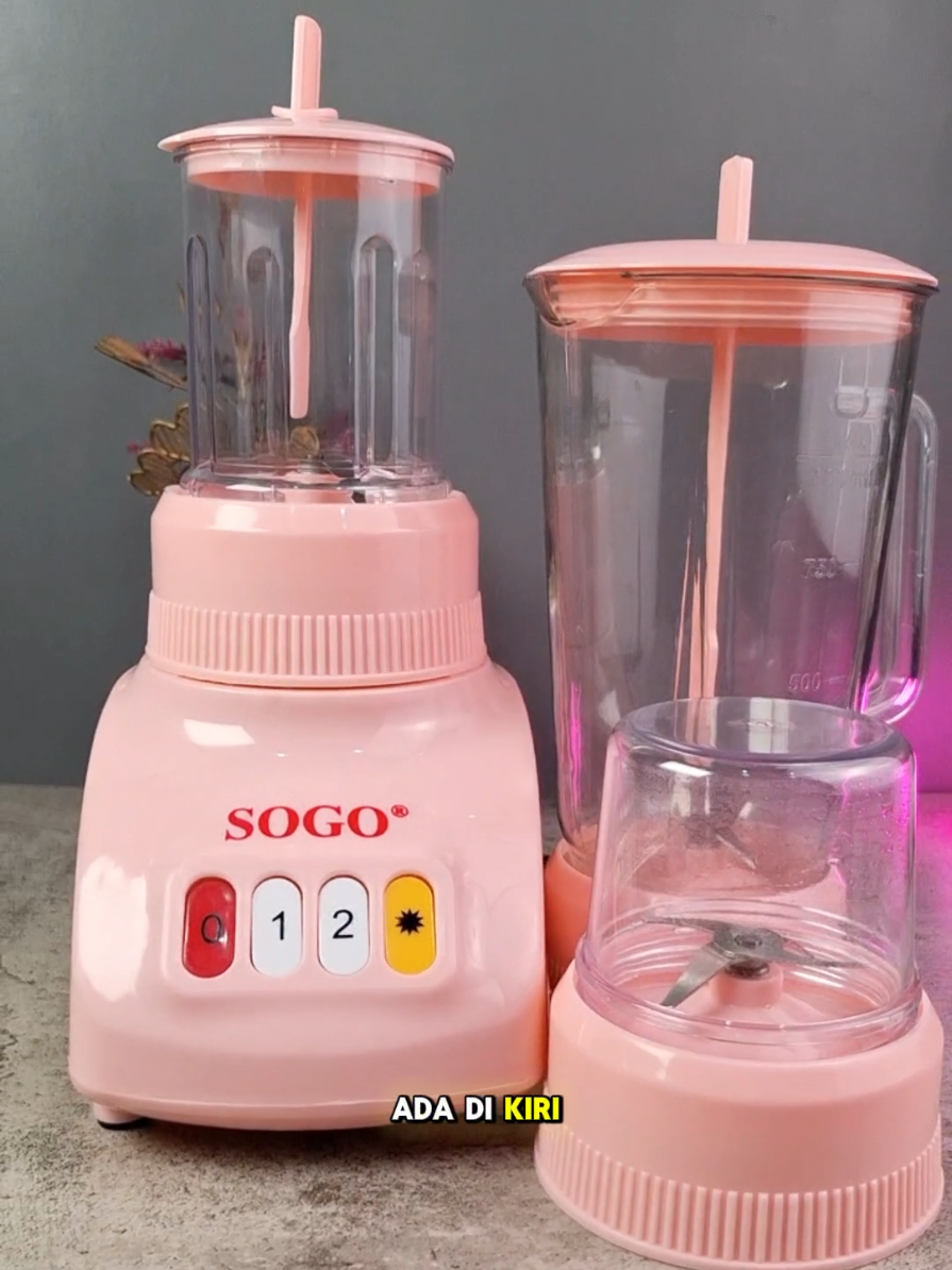 Rekomendasi Blender 3in1 #blender #blender3in1 #blendermurah #blenderplastik 
