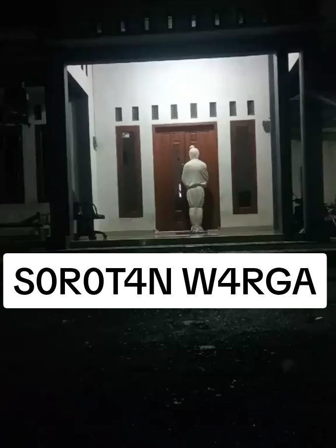 Geger Di Banyumasin Baru Meninggal 1 Hari Pulang Menjadi Pocong#runningmisteri #botcrmisteri #fyp #misteri #ganangsetioko 