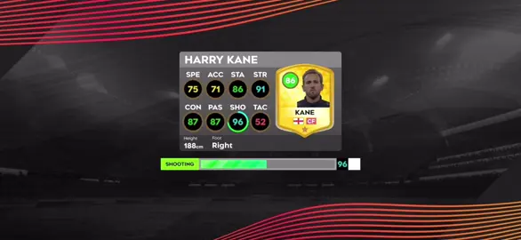 Lâu lắm mới nâng lại cầu thủ Mùa sau chắc lên lại nâng lại #dreamleaguesoccer 2025 #kane 