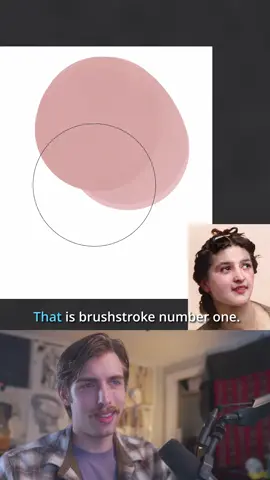Can I paint this masterwork in only 30 brush strokes? This is a painting by William Bouguereau, a 19th century painting master. These are the core educational ideas behind a 19th century master artist #oilpainting #art #painting 